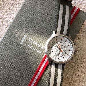 Timex Archive Collection Allied Chronograph